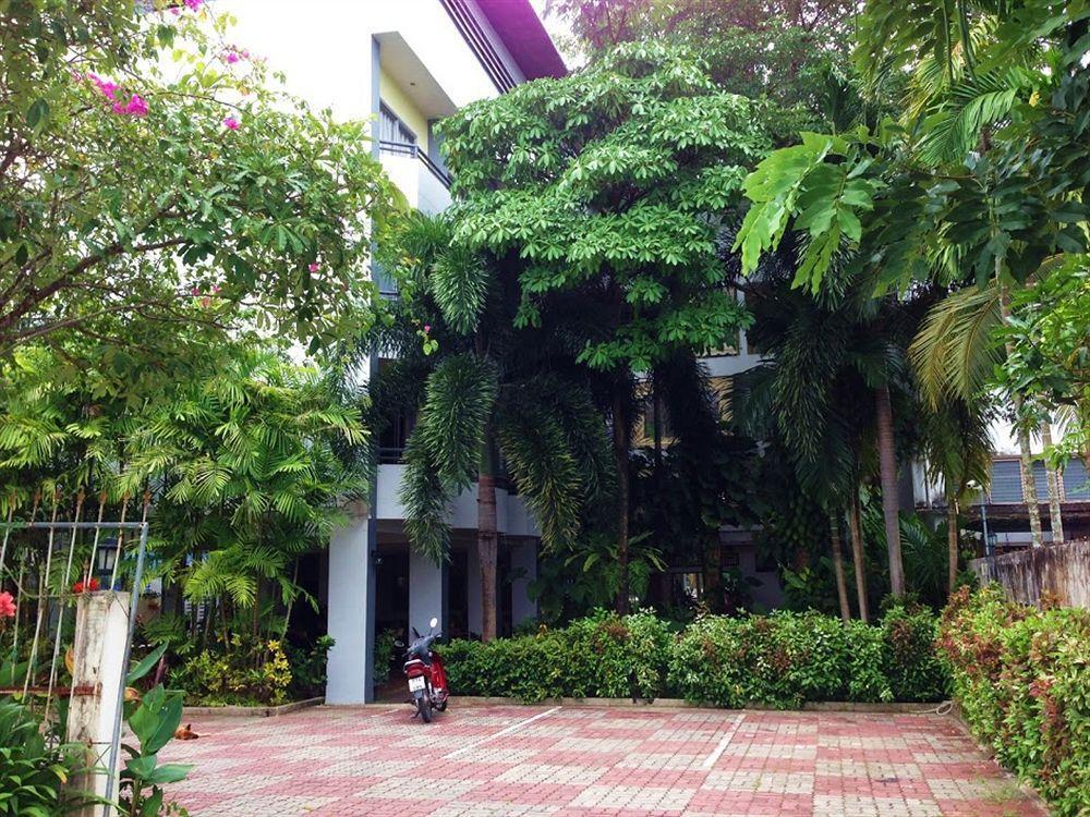 The Greenery Hotel Krabi Exterior photo
