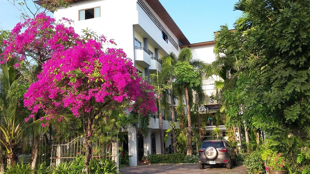 The Greenery Hotel Krabi Exterior photo