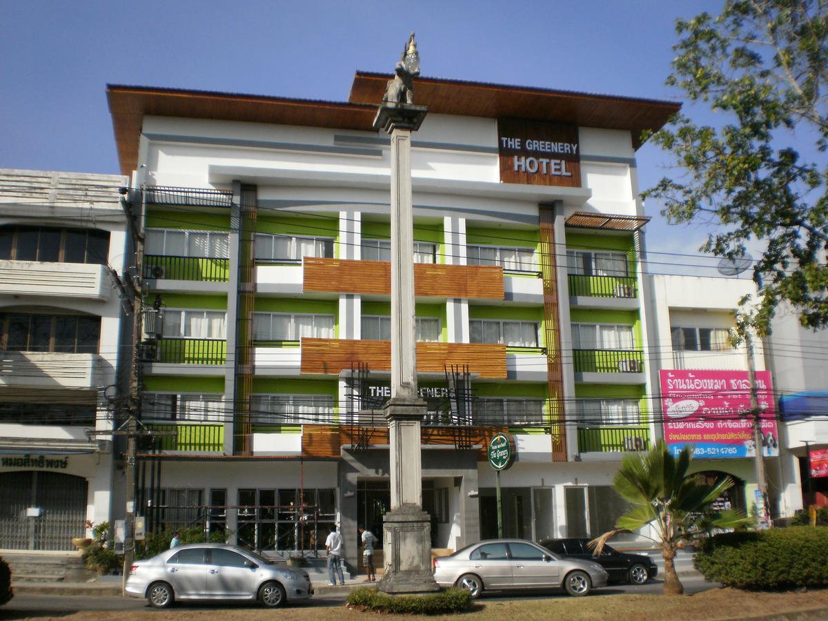 The Greenery Hotel Krabi Exterior photo