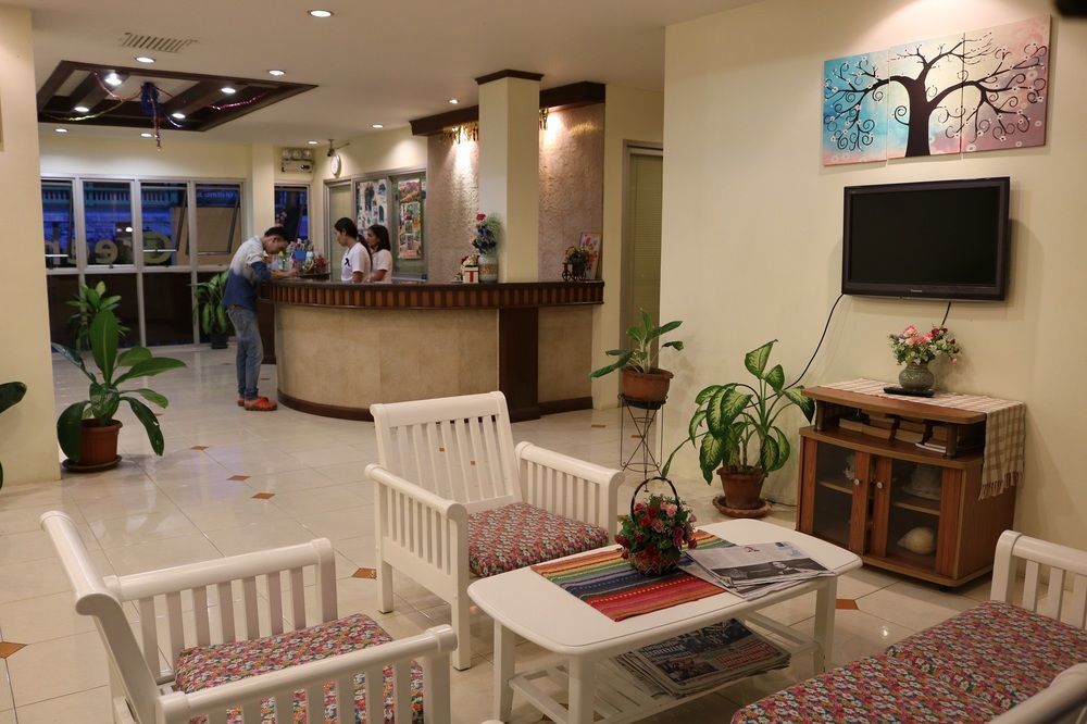The Greenery Hotel Krabi Exterior photo