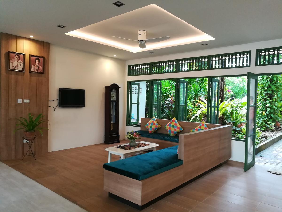 The Greenery Hotel Krabi Exterior photo
