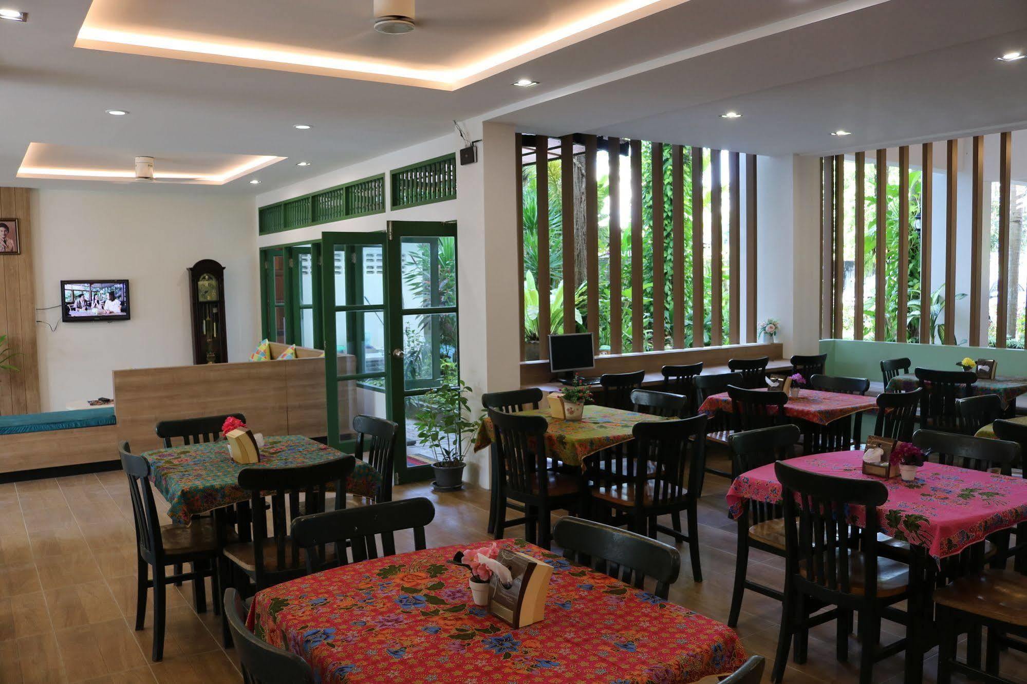 The Greenery Hotel Krabi Exterior photo