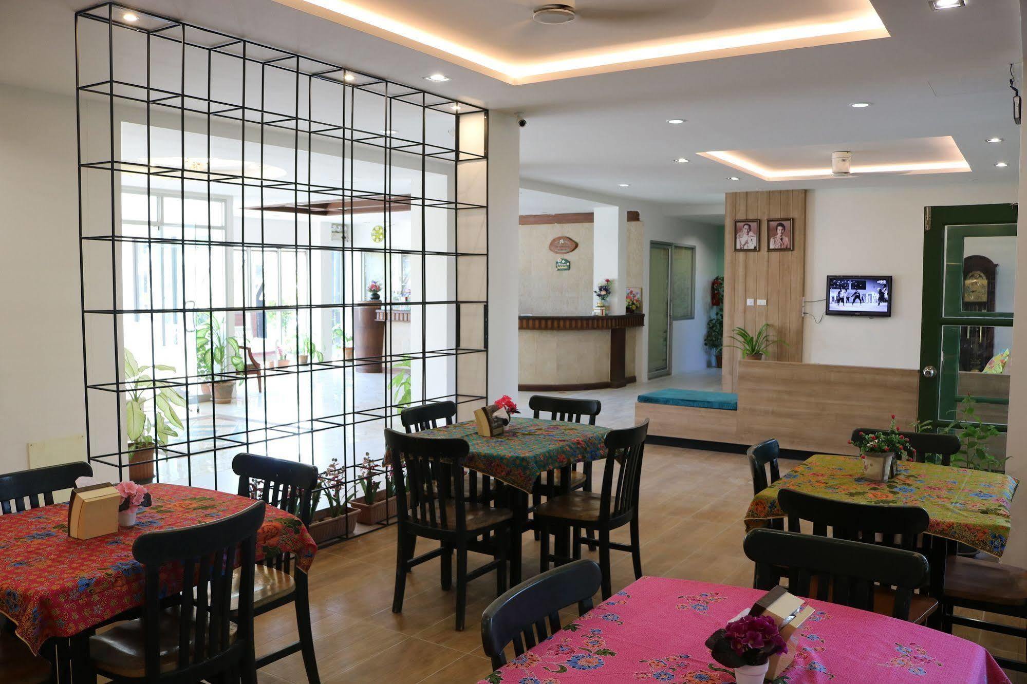 The Greenery Hotel Krabi Exterior photo